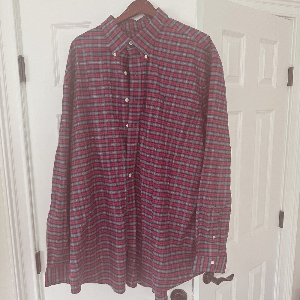 Brooks Brothers Non-Iron Sport Shirt 3XLT